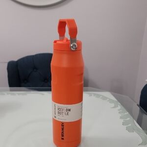Stanley IceFlow Bottle in Bold Orange